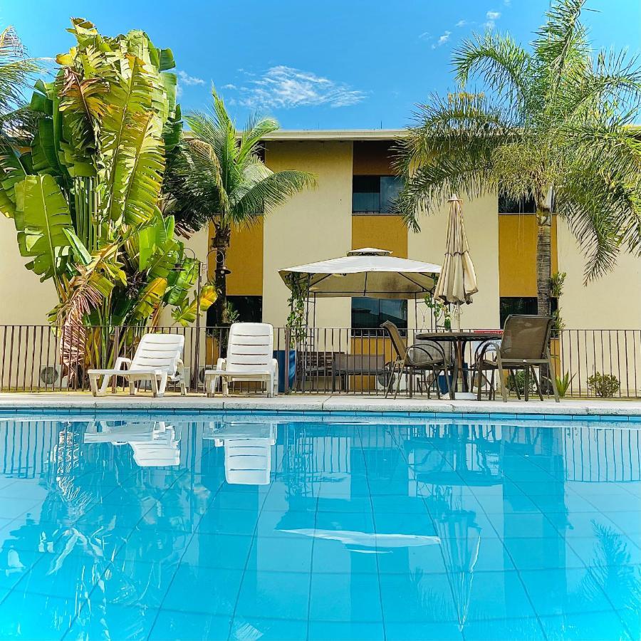 Cegil Hotel Boulevard レゼンデ エクステリア 写真